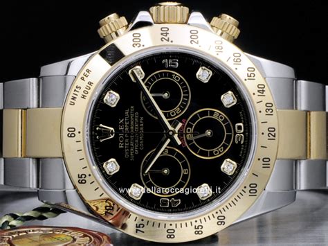 rolex daytona con diamanti prezzo